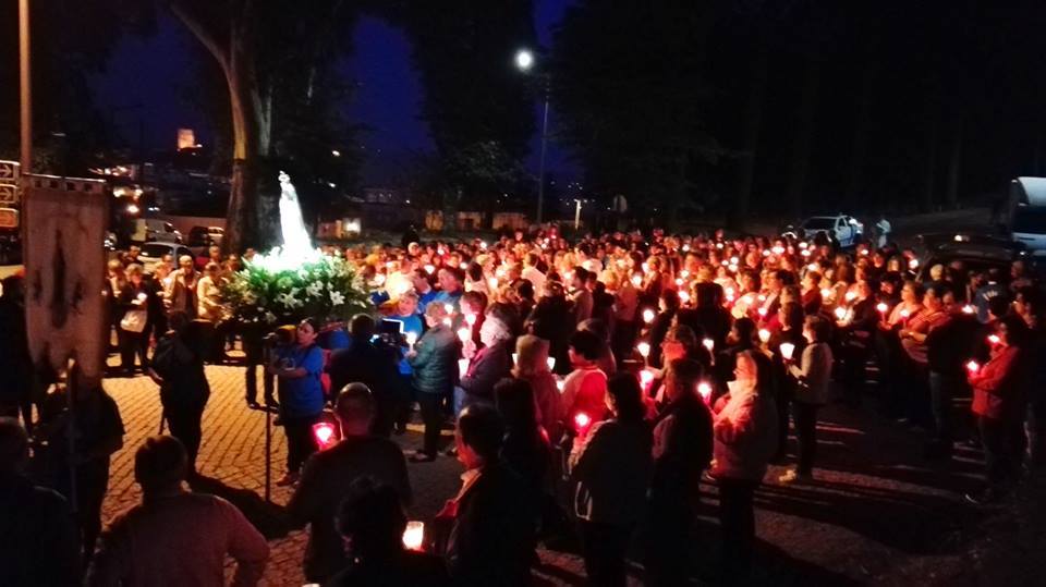 Papa em Portugal. Tolerância de ponto publicada em Papa em Portugal. Tolerância de ponto publicada em