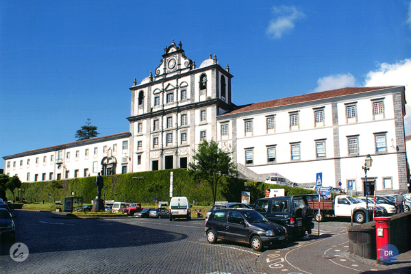 Igreja Matriz da Horta (IA)