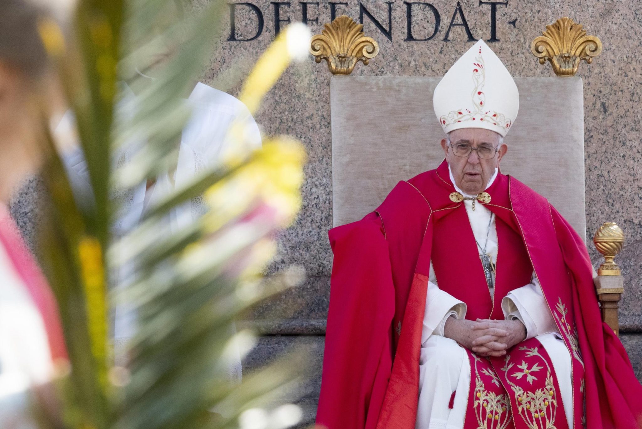 Vaticano Papa Alerta Para Tenta O Do Triunfalismo E Fala Em Batalha