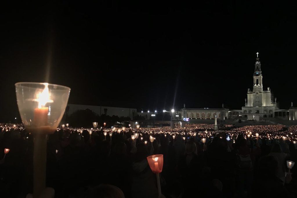 F Tima Arcebispo De Seul Pede Ora Es Pela Paz E Pela Reconcilia O