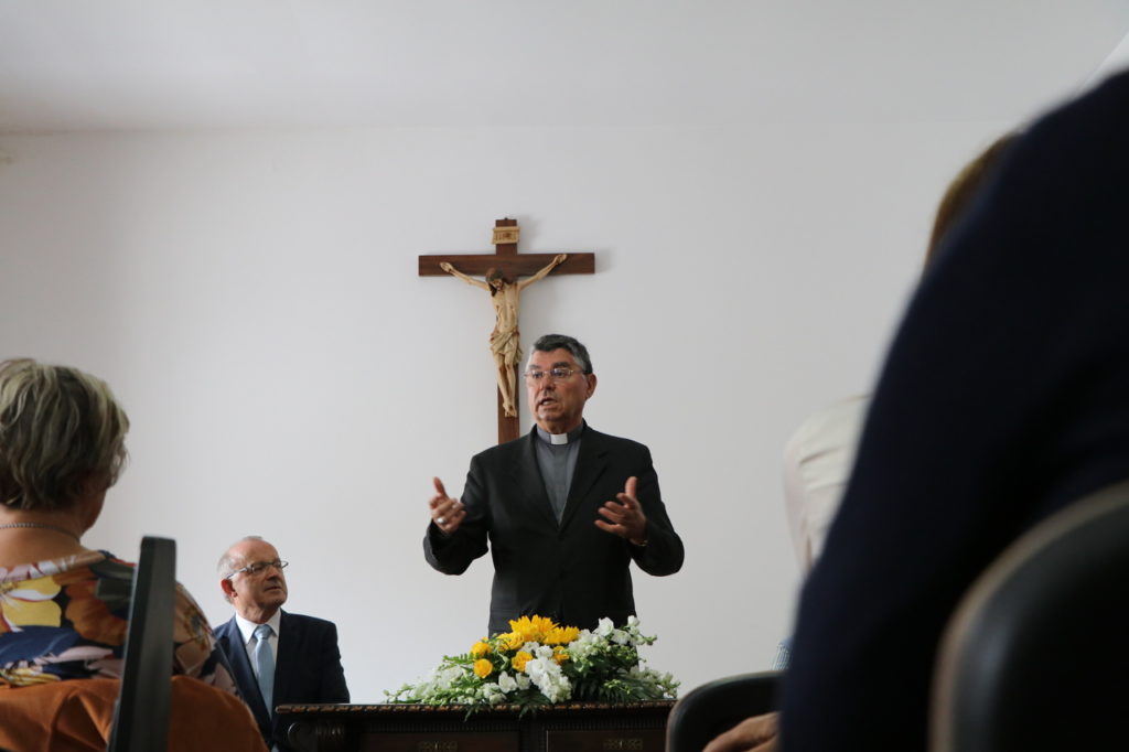 Viana do Castelo Bispo diocesano pede laboratórios de paz e de