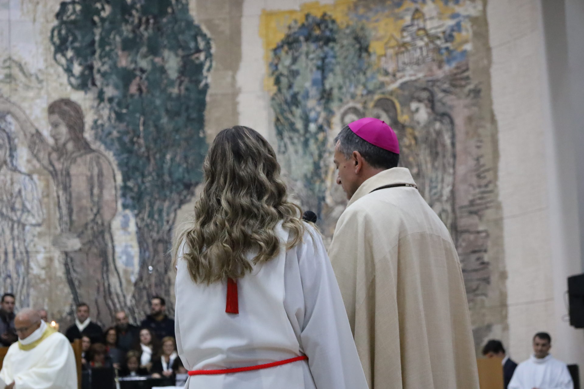 Igreja Portugal D Delfim Gomes Foi Ordenado Bispo Na Catedral De