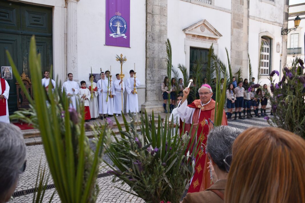 Algarve Bispo Diz Que F N O Pode Ser Sujeita S Mar S Aos Ventos