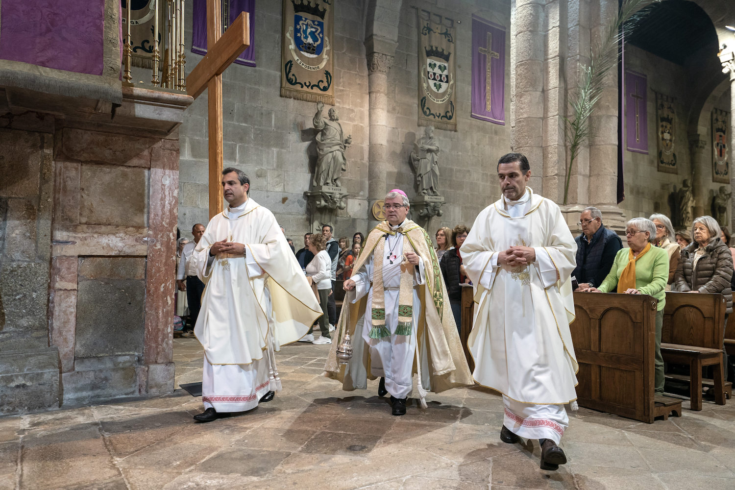 Homilia na Missa da Ceia do Senhor do Arcebispo de Braga Agência ECCLESIA