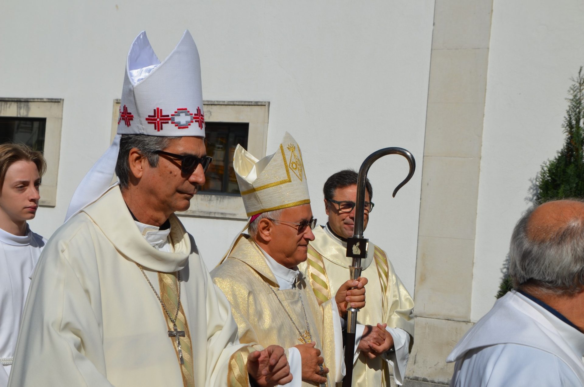 Aveiro Diocese Inicia Ano Jubilar Da Catedral E Santa Joana Princesa