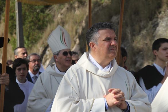 Santar M Igreja Matriz De Alcanede Reabre Portas Ap S Obras De