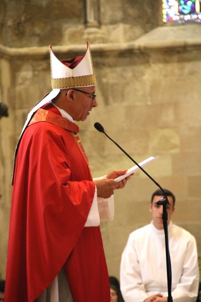 Lisboa Patriarca destaca nova humanidade inaugurada pela Páscoa de