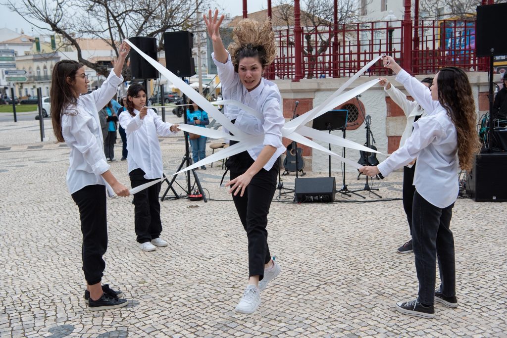 Algarve Caminhada Pela Vida Em Faro Pediu Dignidade Para A Vida