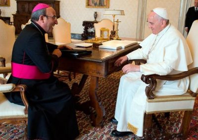Portugal: Papa Francisco confirmou intenção de visitar o Santuário de Fátima em 2023