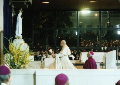 Vaticano: Papa recorda São João Paulo II, 41 anos após a sua eleição (c/vídeo)