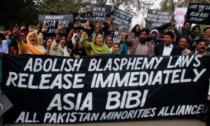 Portugal/Paquistão: CDS apresentou voto de congratulação pela absolvição de Asia Bibi