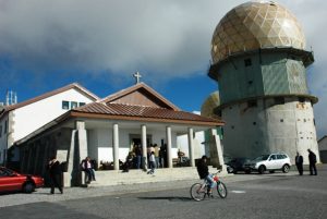 Serra da Estrela: Capela dedicada a Nossa Senhora do Ar, na Torre, abre quinzenalmente, aos domingos