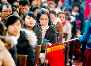 China: Fundação pontifícia denuncia «estratégia de perseguição» de autoridades de Pequim contra igrejas cristãs