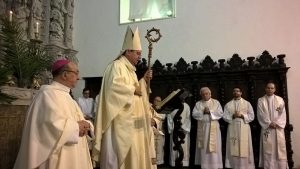 Açores: D. João Lavrador alerta para estagnação e pede aos sacerdotes que estejam no meio do povo