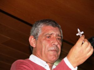 Igreja/Cultura: Fernando Santos vai receber o «Prémio Árvore da Vida - Padre Manuel Antunes» no Estoril