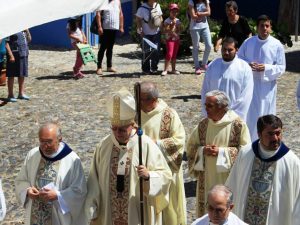 Évora: Arcebispo alerta para abandono das populações do interior no termino de 10 anos de visitas pastorais