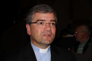 Igreja/Portugal: D. José Cordeiro nomeado delegado para os congressos eucarísticos internacionais
