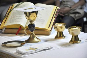 A importância da liturgia, com padre Luis Manuel Pereira da Silva - Emissão 10-09-018
