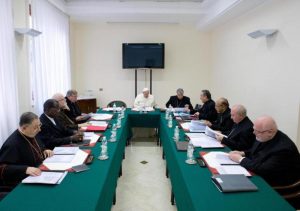 Vaticano: Papa renova constituição do Conselho de Cardeais