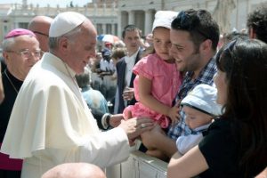 Irlanda: Papa Francisco pede união na «oração por todas as famílias»