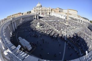 Igreja: Novo ordenamento jurídico do Vaticano entra hoje em vigor