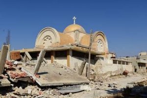 Síria: Religiosas do Mosteiro de São Tiago Mutilado apelam à solidariedade