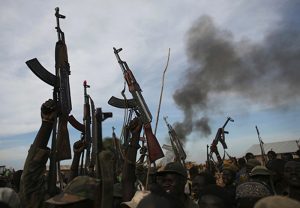 Sudão do Sul: Papa lamenta morte de duas religiosas em ataque de homens armados