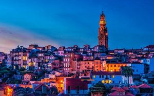 Porto: Programa «Clérigos by Night» retomado ao longo do mês de agosto
