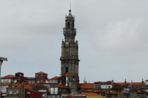 Porto: Torre dos Clérigos comemora vários acontecimentos históricos