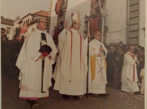 Viana do Castelo: D. Júlio Tavares Rebimbas sublinhou «necessidade de estar perto das pessoas»