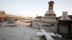 Síria: Novos bombardeamentos atingem bairros cristãos em Damasco e Afrin