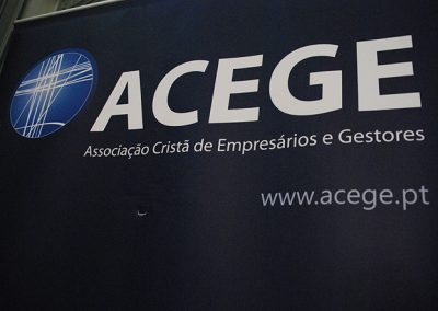 ACEGE: Núcleo do Algarve reflete sobre a pobreza no mundo do trabalho