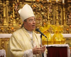 Homilia do arcebispo de Braga na celebração da Paixão e Morte do Senhor