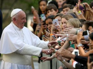 Vaticano: Papa recebeu os sacerdotes da Arquidiocese de Barcelona, comprometidos com a pastoral juvenil
