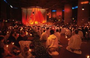 Algarve: «Pequena Fraternidade Provisória» de Taizé dinamiza uma vigília de oração