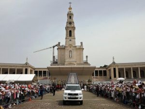 Fátima: Santuário leva «Imagem Peregrina numero 1» à Jornada Mundial da Juventude 2019