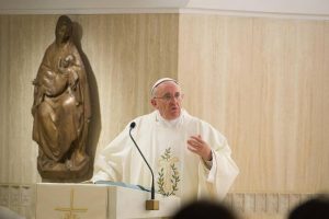 Vaticano: Papa realça que a paz começa «em cada família»