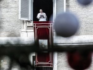 Vaticano: Caminho para o Natal é tempo de «conversão», diz o Papa