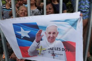 Chile: Missa ao ar livre, visita a estabelecimento prisional para mulheres e evocação de santo do povo marcam agenda em Santiago