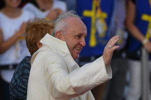 América: Papa chegou a Santiago para visita ao Chile e Peru