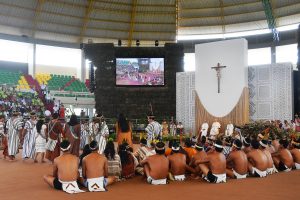 Peru: Papa denuncia «feridas profundas» da Amazónia