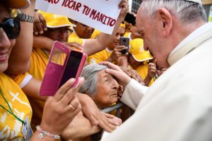Vaticano: O sonho do Papa? Uma aliança entre jovens e idosos