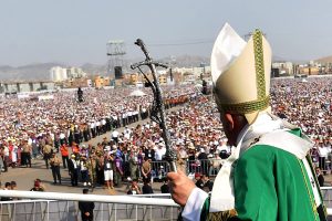 Peru: Papa faz novas críticas ao «grave pecado da corrupção»