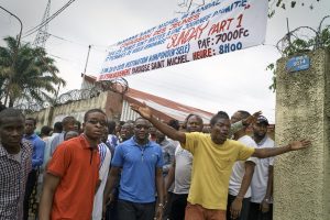 Congo: Pessoas «estão dispostas a dar a vida porque é uma situação insuportável»
