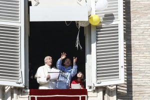 Vaticano: Crianças da Ação Católica de Roma levaram festa à Praça de São Pedro