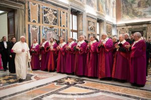Matrimónio: Formação e valorização da consciência é prioridade apontada pelo Papa