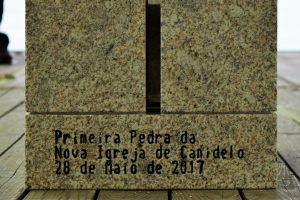 Porto: Na Paróquia do Canidelo há uma igreja nova a nascer