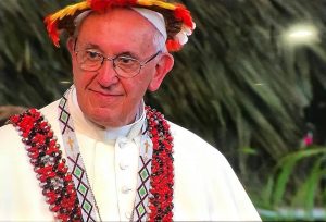 Peru: Povos indígenas prestaram homenagem ao «Papa amazónico»