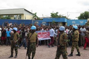 África: Papa manifesta preocupação com situação na R. D. Congo