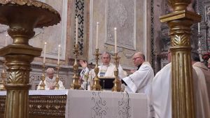Santarém: D. José Traquina alerta que o padre «não é um funcionário religioso»